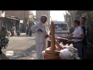 Neşteçiyên Cizîrê gazinan ji nebaşbûna nan dikin