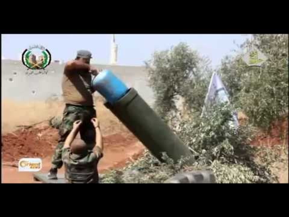 Artêşa Azad gundê Başkoî li Helebê rizgarkir dike