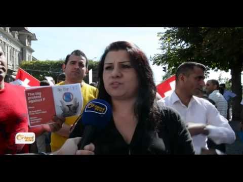 Rewşa koçberên Sûrî li Siwêsirayê