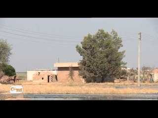 Tenê wêran nîşana herî xweiya li gundê Sûsê maye