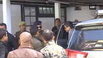 Saradha chit fund scam: Kolkata Police chief appears before CBI for questioning in Shillong