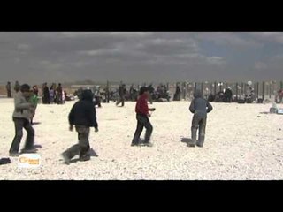 5 Miliyon zarokên Sûrî bi pêwistiya alîkariyan ne