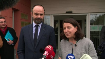 Santé : déclaration du Premier ministre au sujet de l'accès aux soins