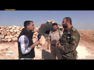 انتهاء المرحلة الاولى من حملة نصرة الزبداني في ريف حلب