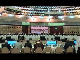 "معركة نيويورك" التفاوضية بدأت..والمعارضة نفت تعديل وصف سوريا بـ"دولة إسلامية" باجتماع الرياض-تفاصيل