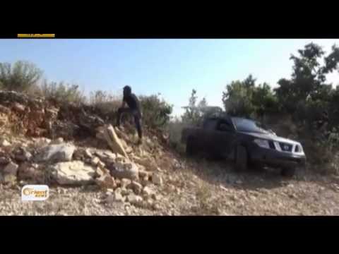 الثوار يستهدفون مواقع النظام في قمة النبي يونس بريف اللاذقية