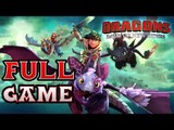 Dragons Dawn of New Riders Walkthrough FULL GAME Longplay (PS4, Switch, XB1)