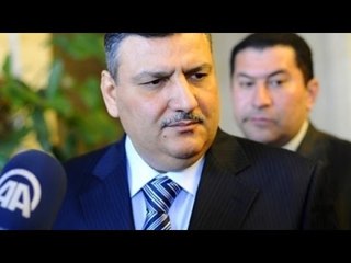 رياض حجاب المنسق العام للمعارضة ورئيسها للتفاوض مع الأسد - بين يومين