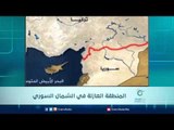 المنطقة العازلة في شمال سوريا - الرادار