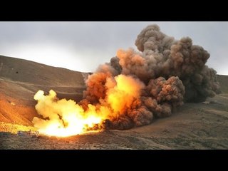 شاهد كيف تحولت قذيفة هاون إلى صاروخ تاو مستهدفة قوات النظام  - آخر الأسبوع