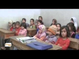 UNICEF: 2.4 Miliyon zarokên Sûriyê bê xwendin mane