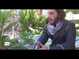 ابداعات سورية من غزة لحلب وريف دمشق - اثر الفراشه