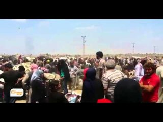 Lêpirsîna Navnetewî :YPGê bernedaye Ereban