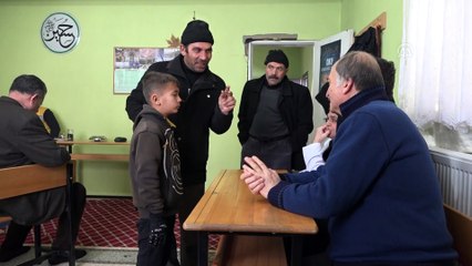 İzin günlerinde ücretsiz sağlık taraması yapıyorlar  - MUŞ