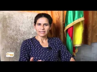 Ehmed:Serkirdeyên partiyan li derve dimînin û banga koçberiyê dikin