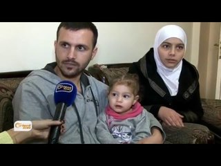 360 لاجئ سوري في لبنان يستعدون للسفر إلى كندا