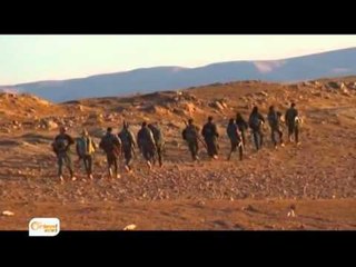 تنظيم الدولة يضرب حاجزاً للوحدات الكردية بالرقة جولة الرابعة