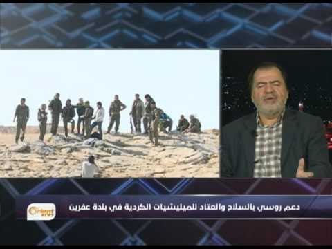 الوحدات الكردية تتقدم في ريف حلب وانشقاقات داخل فصائل الثوار المدافعة وتركيا صامتة - تفاصيل