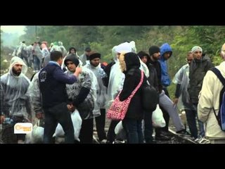 Hingariya penaberê sûrî û kurd dixe zindanê