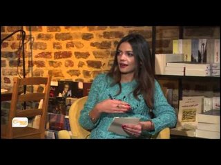 لقاء مع مدير اول مكتبة عربية في اسطنبول سامر القادري-انا من هناك