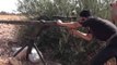 الاحتلال الروسي يقود قوات النظام بحملة عسكرية على ريف حمص-جولة الرابعة