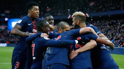 Paris Saint-Germain - Bordeaux: Inside