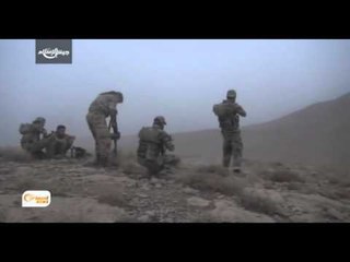 Pêşveçûnên meydanî li Sûriyê