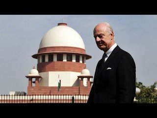 تعرف على كواليس اجتماعات المعارضة في الرياض مع المبعوث "دي ميستورا"-تفاصيل