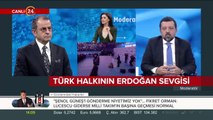 Millet Cumhurbaşkanı Erdoğan'ı neden tercih ediyor?