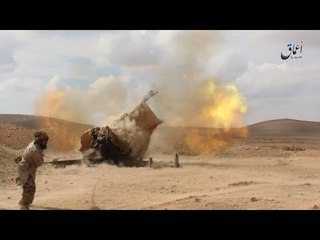 تنظيم "الدولة الإسلامية" يقتحم تل أبيض بالرقة ويهاجم النظام بالمفخخات شرق حماه وحلب-تفاصيل