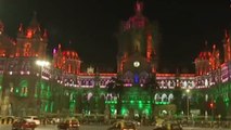 Beautification of Railway Tracks and Stations Buildings Lighting by Indian Railways | Oneindia News