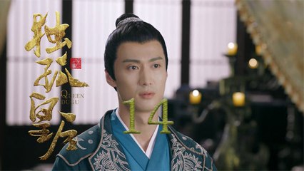 獨孤皇后 14 | Queen Dugu 14（陳喬恩、陳曉、海陸等主演）