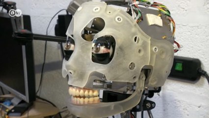 Robot Da Vinci ilk sergisini mayısta açacak