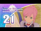 Tales of Vesperia Walkthrough Part 21 (PS4, XB1, Switch) No commentary | English ♫♪