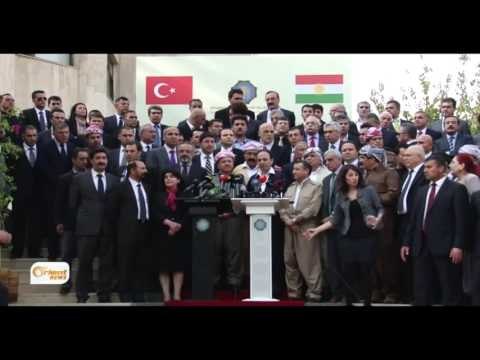 Rewşa Tirkiyê ya siyasî û navnîşanên pêşeroja wê