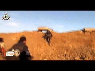 Pêşveçûnên meydanî li Sûriyê