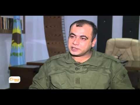 Welatiyên Ereb alîkariya hêzên kurdî dikin