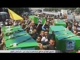 18 مقتل ٥ ضباط للحرس الثوري الإيراني في البادية وتعزيزات للحشد الشيعي العراقي إلى التنف السورية