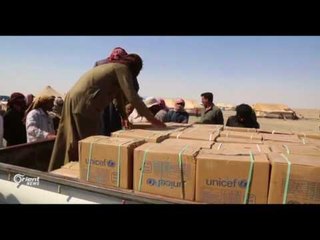منظمات انسانية تطالب ميليشيا قسد بالتوقف عن استهداف البنية التحية و المرافق العامة في الرقة