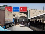 تركيا تغلق معبر باب الهوى بعد سيطرة 