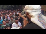 مظاهرة في عربين تطالب بوقف الإقتتال وخروج هيئة تحرير الشام