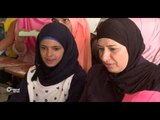 جمعية للأعمال اليدوية تجمع النساء السوريات في لبنان