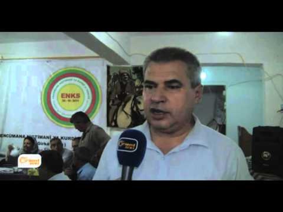 ENKS: Em ji hevpariyeke rasteqîne ya bi PYDê re...