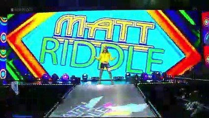 Matt Riddle Vs Kassius Ohno 2 Nxt