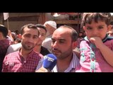مظاهرة في دوما تطالب هيئة تحرير الشام بحل نفسها