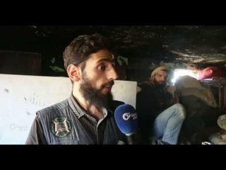 مقتل 20 عنصر للنظام في كمين نصبه الثوار في عين ترما