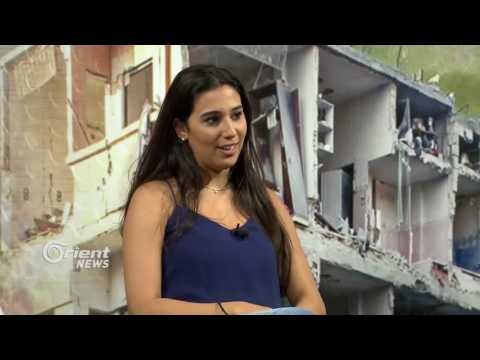 مسرحية أيوبة - حكاية السخرية والضحك والبكاء، لللاجئة الفلسطينية سابقا والسورية حاليا - أنا من هناك