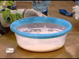 يلا نحنا 19 لماذا لا يعلق العنكبوت بشبكته الخاصة  ؟؟