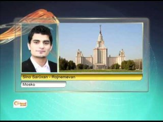 Di navbera Mixaîl Bodgdanov û Salih Mislim civîn