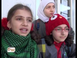 يلا نحنا ح1 - هيا نلعب مع كثافة السوائل ونصنع كرة سحرية